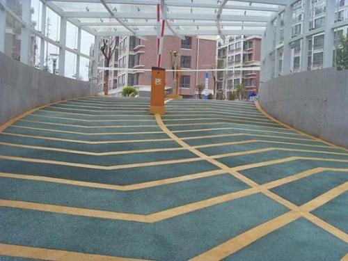 無震動(dòng)止滑坡道-廣州美地化工 無震動(dòng)止滑坡道-廣州美地化工