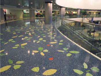 環氧砂漿地坪- 美地化工 環氧砂漿地坪- 美地化工