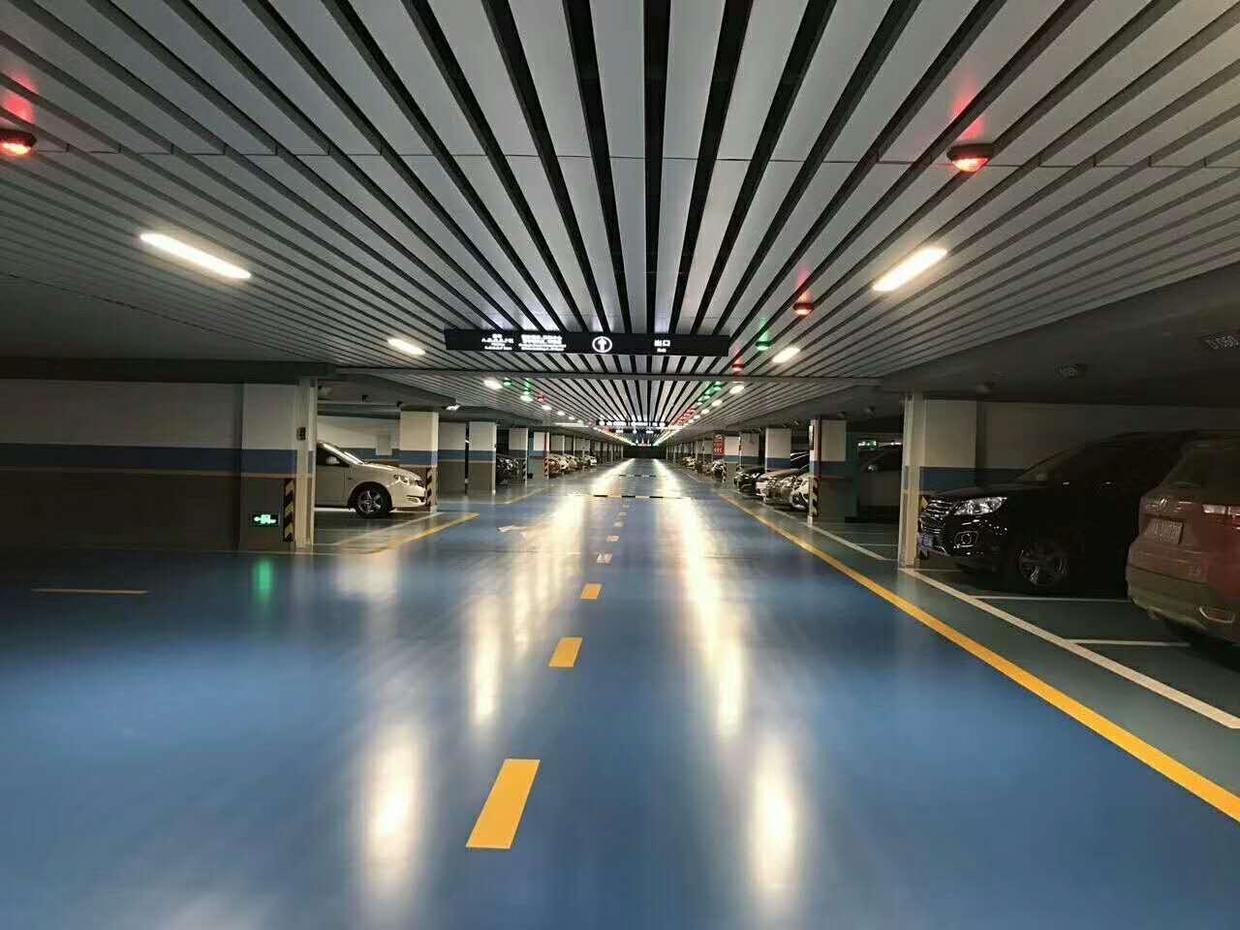 車庫(kù)地坪-美地化工 車庫(kù)地坪-美地化工