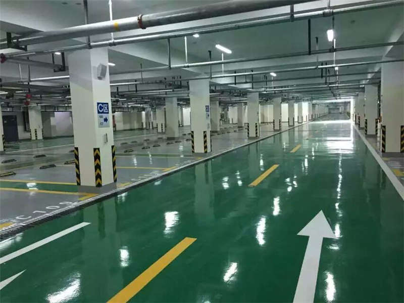 廣州環(huán)氧地坪漆施工好處如此多，你還拿不定注意嗎？