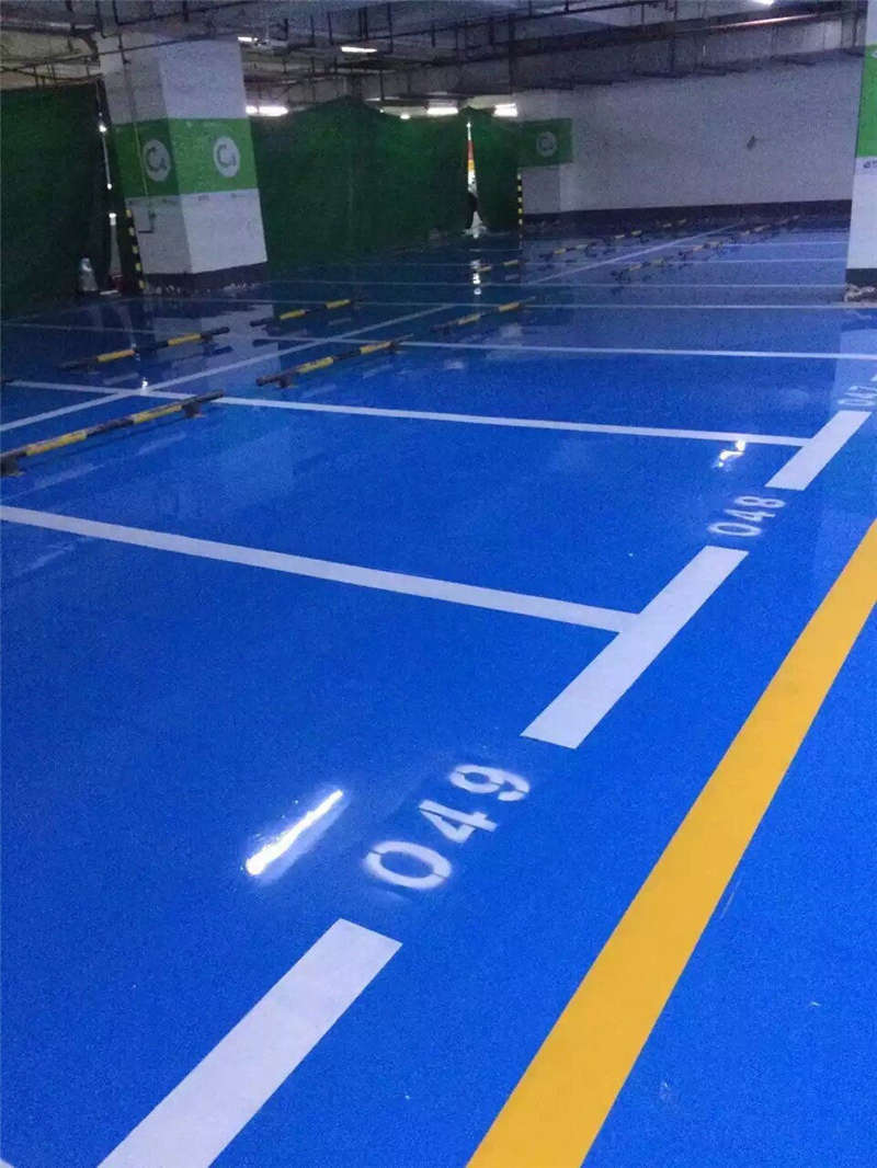 環(huán)氧地坪漆生產(chǎn)廠家為何這么篤定地坪漆的優(yōu)勢？