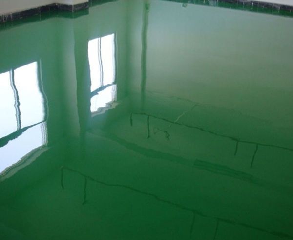 廣州地坪漆生產商如何保證您的交期？