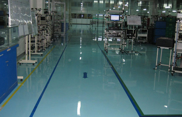 環保地坪涂料表面縮孔，應該在施工時怎樣避免和處理？