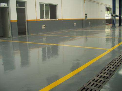 如何判定環保地坪漆公司的樣品好壞？