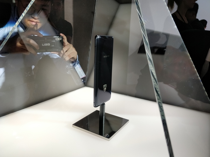 OPPO Find X的售價和設計讓水性環氧地坪涂料廠家驚了！