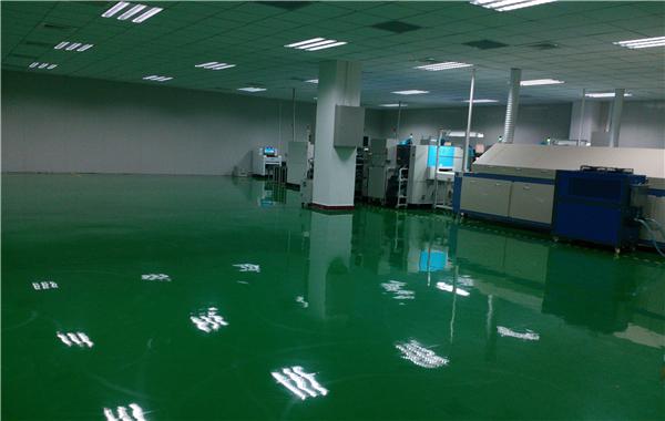 月餅廠地面選自流平地坪漆施工公司合作的原因有哪些？