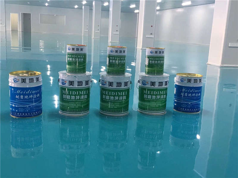 環氧地坪施工合同中需要注意哪幾點？