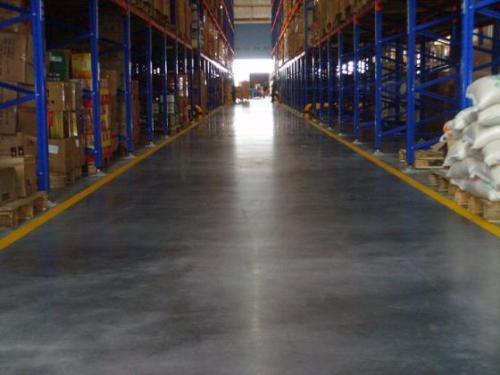 網銷時代下的倉庫環氧地坪漆竟然如此重要？
