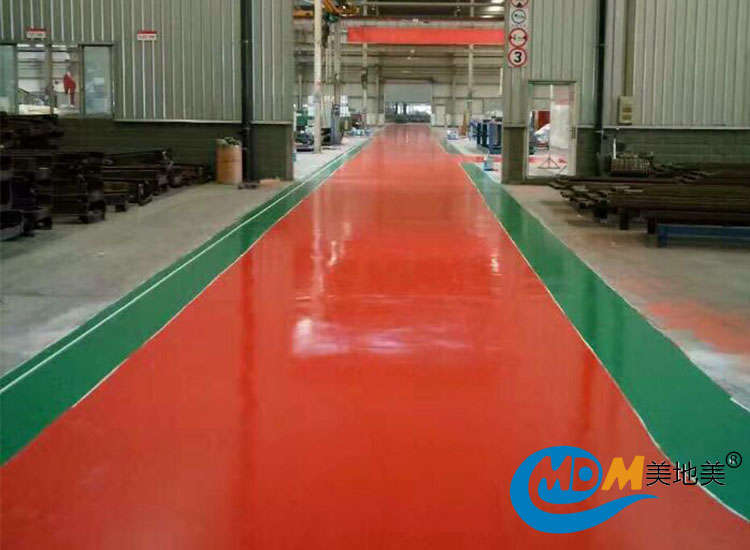 秀珀環(huán)氧地坪漆價格為何比其他涂料貴？