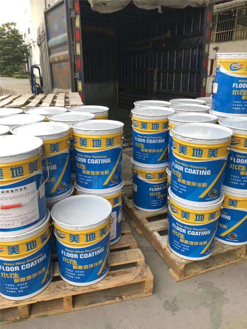 成都環氧地坪涂料施工時如何應對高溫天氣？