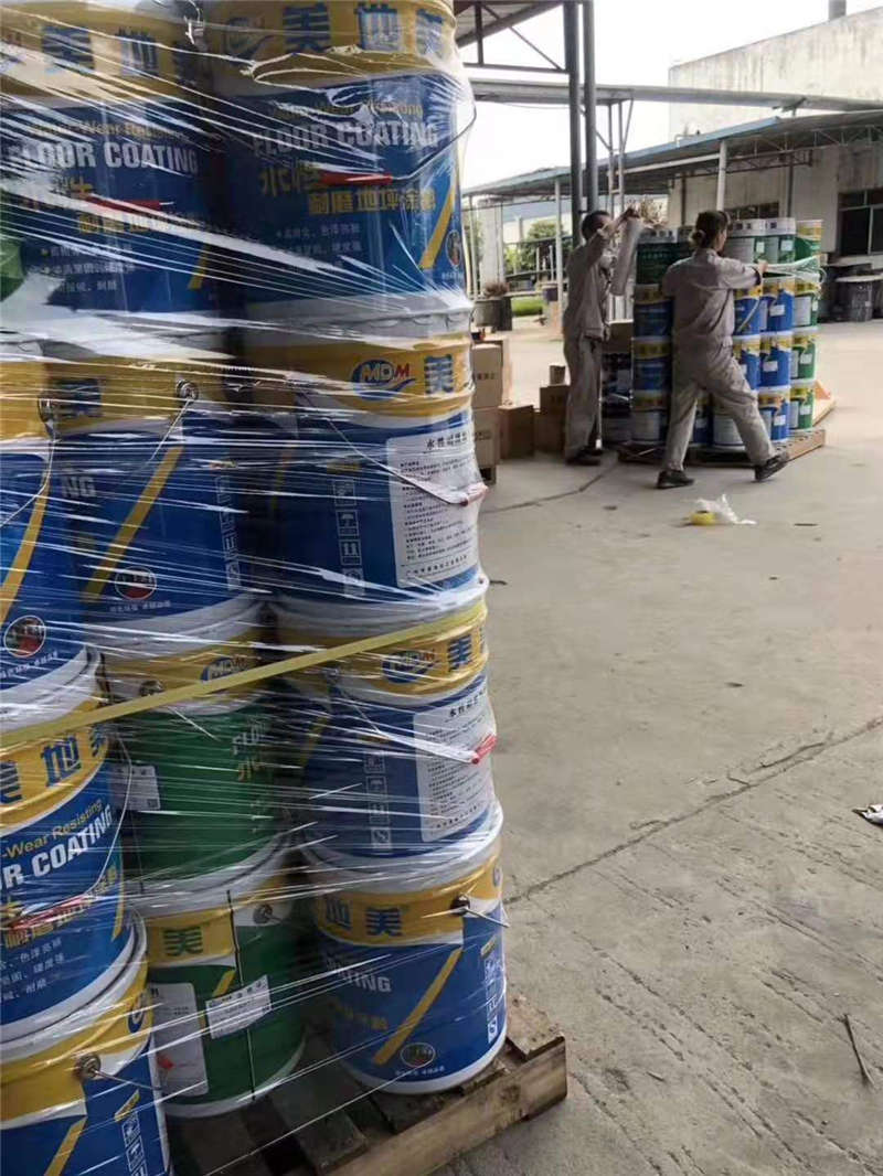 成都水性地坪涂料公司如何正確報(bào)價(jià)？