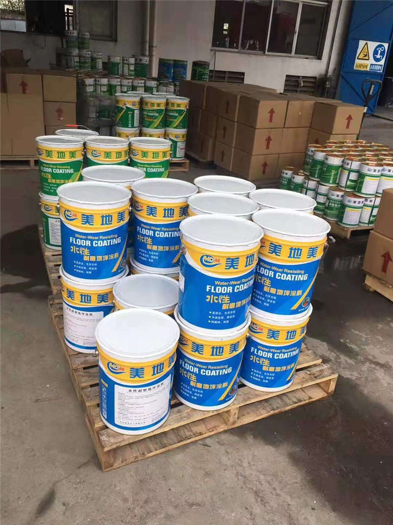 包工包料的重慶環(huán)氧地坪漆價(jià)格怎么算？