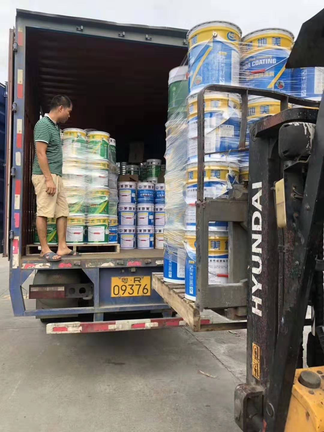 水性地坪漆生產廠家如何應對材料稀缺問題？