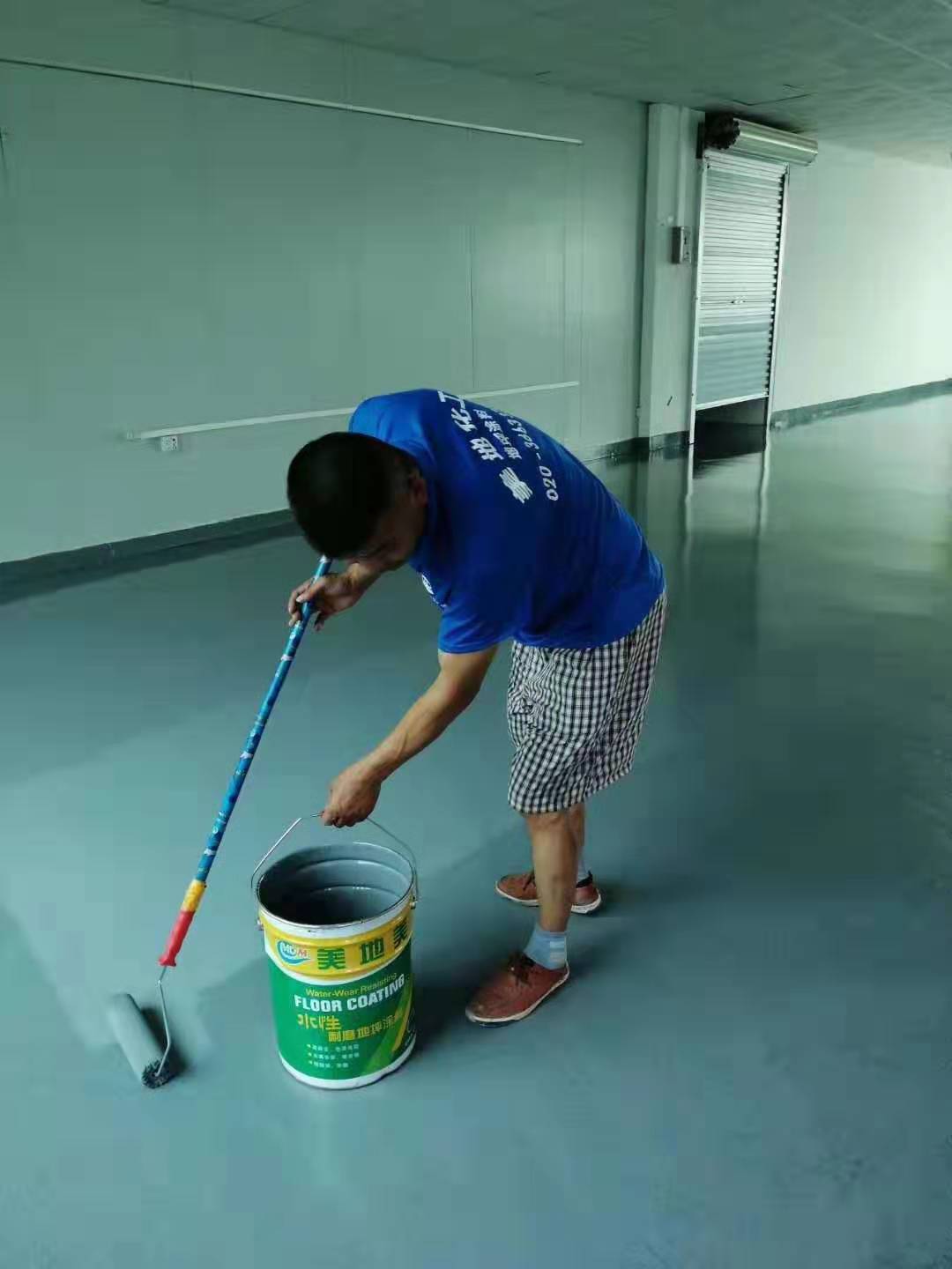 廣州水性環(huán)氧地坪漆供應商如何完善營銷策略