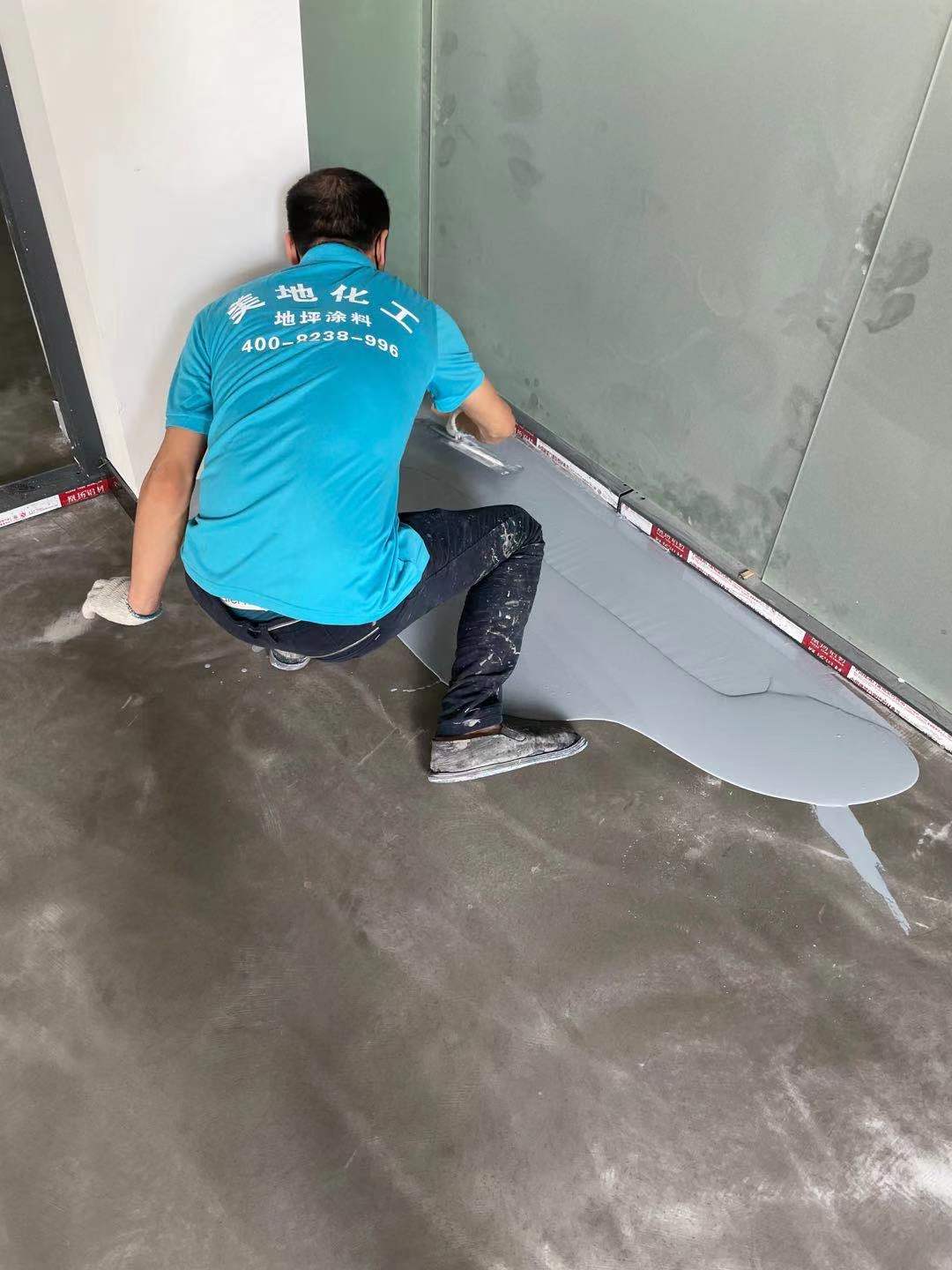 如何正確看待不同品牌的武漢環氧地坪施工報價？